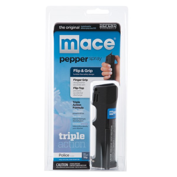 Mace® Triple-Action Police Model