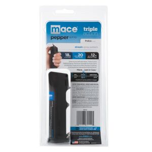 Mace® Triple-Action Police Model
