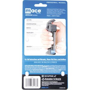 Mace® Triple-Action Personal Model