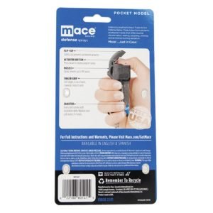 Mace® Triple Action Pocket Model