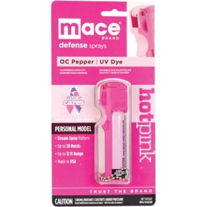 Mace® Pepper Spray Hot Pink Personal Model