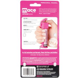Mace® Mace® Pepper Spray Hot Pink Personal Model