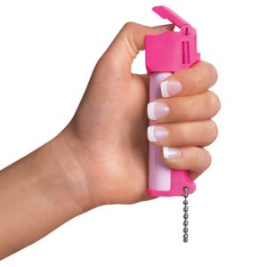 Mace® Pepper Spray Hot Pink Personal Model