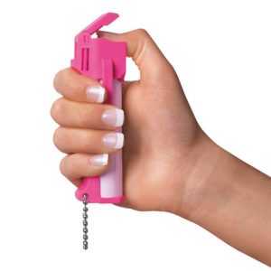 Mace® Pepper Spray Hot Pink Personal Model