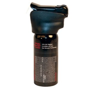 Mace® Pepper Gel Night Defender MK-III With Light