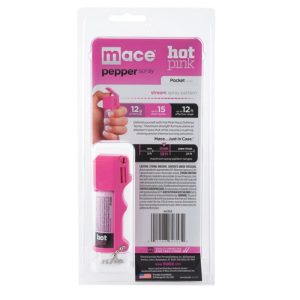 Mace® Pepper Spray Hot Pink Pocket Model