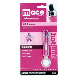Mace® Keyguard® Pink Mini Pepper Spray