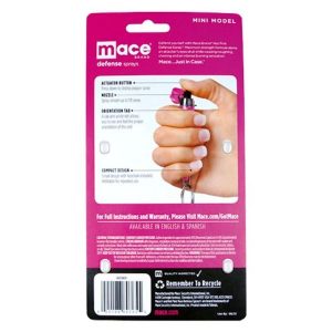Mace® Keyguard® Pink Mini Pepper Spray