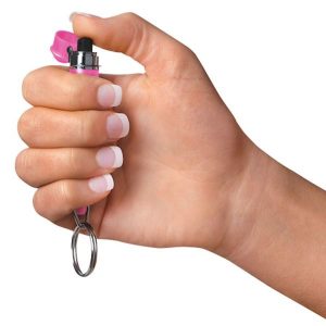 Mace® Keyguard® Pink Mini Pepper Spray