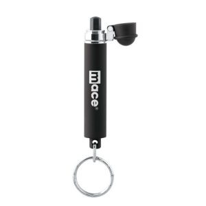 Mace® Keyguard® Black Mini Pepper Spray