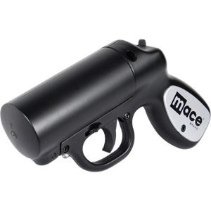 Mace® Pepper Gun with Strobe LED