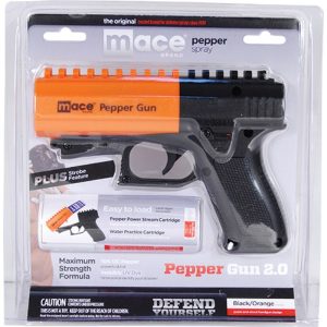 Mace® Brand Pepper Gun 2.0