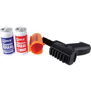 Mace® Brand Pepper Gun 2.0