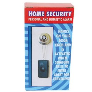 2n1 Personal & Door Alarm