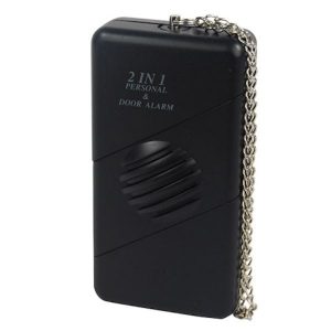 2n1 Personal & Door Alarm