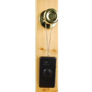 2n1 Personal & Door Alarm