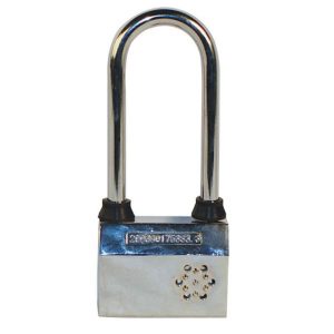 Large Alarmed Padlock