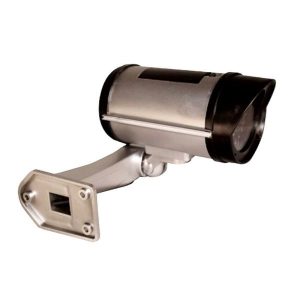 Bullet Style Gray IR Dummy Camera