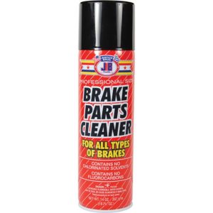 Brake Cleaner Safe