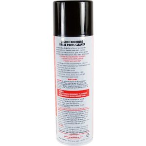 Brake Cleaner Safe