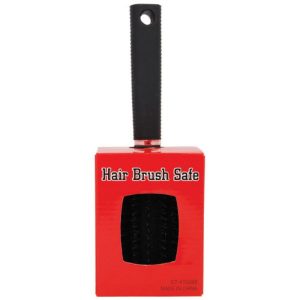 Hair Brush Hidden Safe
