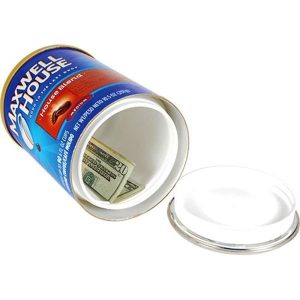 Coffee Hidden Safe