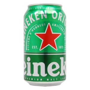 Lager Beer Can Safe