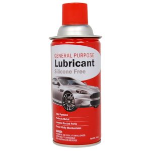 Multi-Use Lubricant Safe