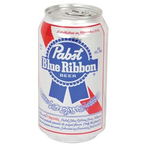 PBR Beer Can Safe