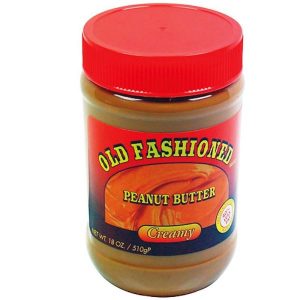 Peanut Butter Safe