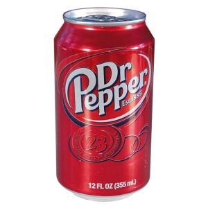 Pepper Soda Can Safe