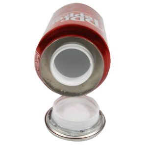 Pepper Soda Can Safe