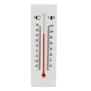 Thermometer Safe