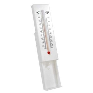 Thermometer Safe
