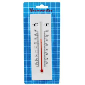 Thermometer Safe