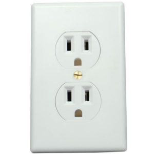 Wall Socket Safe