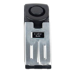 Super Door Stop Alarm
