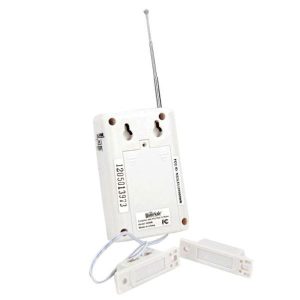 HomeSafe® Wireless Home Security Sensor