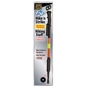 Hike 'n Strike 950,000 Volts Stun Walking Staff
