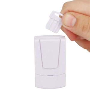 Magnetic Door Alarm with Disarm Key