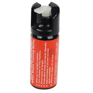 Inert 2 oz Fogger Practice Defensive Spray