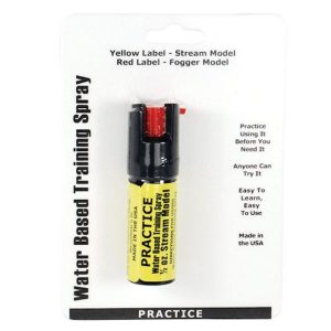 Inert Half oz Practice Defensive Spray