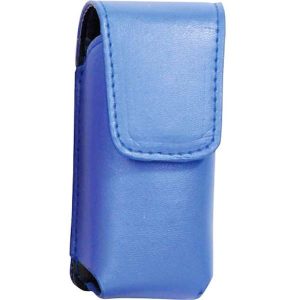 Blue Soft Holster for Li'L Guy Stun Gun