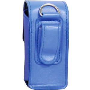 Blue Soft Holster for Li'L Guy Stun Gun