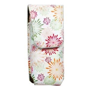 Flower Print Soft Holster for Li'L Guy Stun Gun