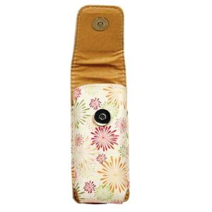 Flower Print Soft Holster for Li'L Guy Stun Gun