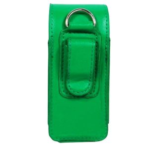 Green Soft Holster for Li'L Guy Stun Gun