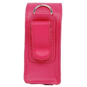 Pink Soft Holster for Li'L Guy Stun Gun