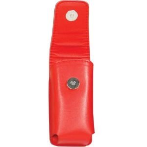Red Soft Holster for Li'L Guy Stun Gun