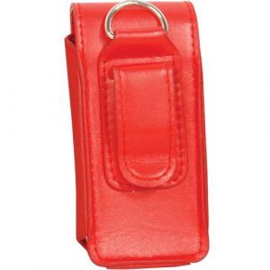 Red Soft Holster for Li'L Guy Stun Gun